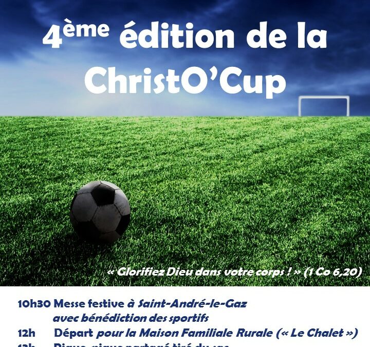 Christo’Cup 2018