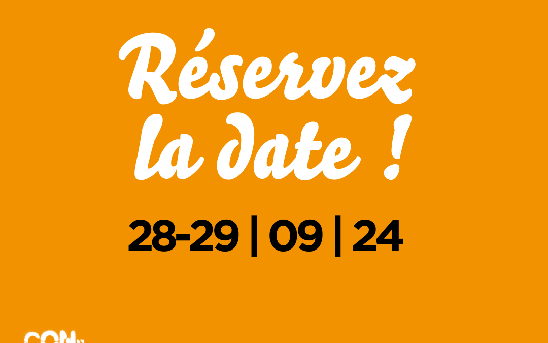 CM24 Réservez la date