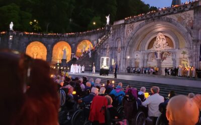 Témoignage de Marina à Lourdes