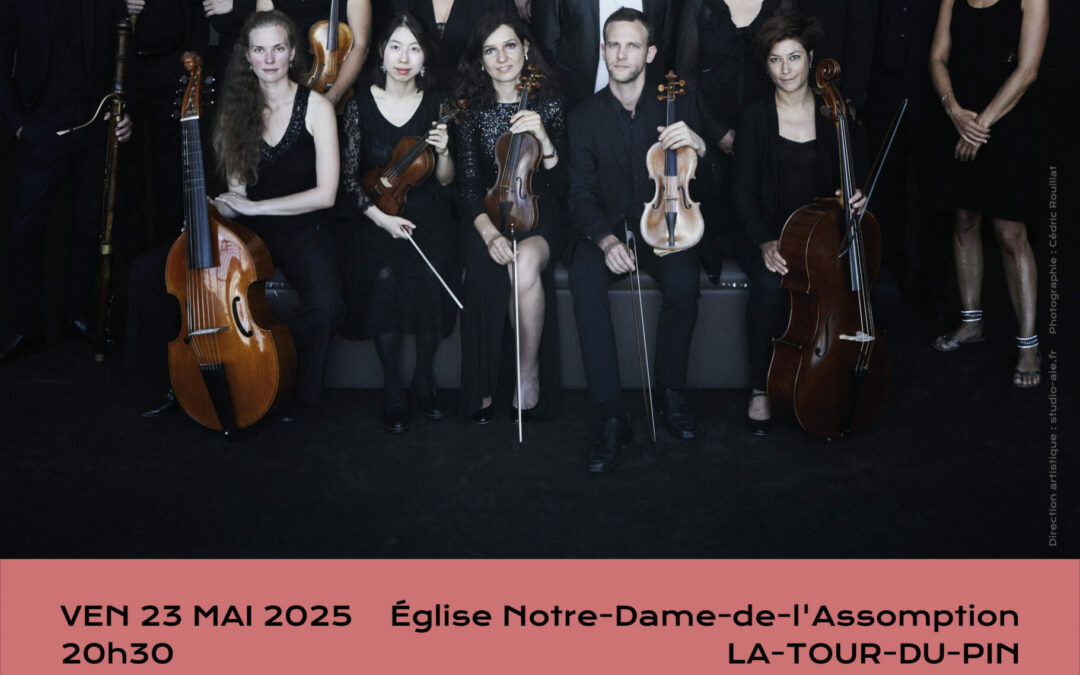 Affiche A3 – La-Tour-du-Pin – 23-05 – Les Nouveaux Caractères