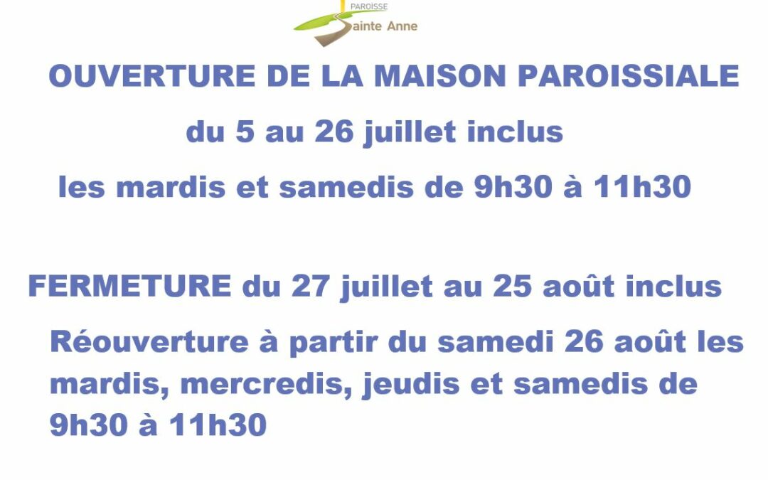 ouverture