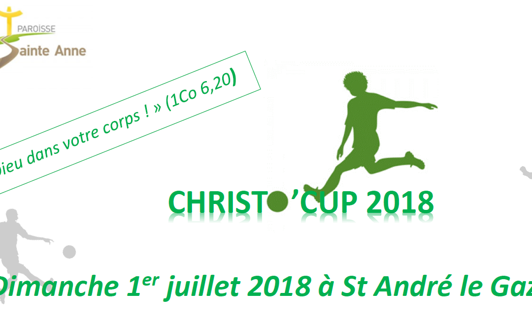 Christo’Cup 2018