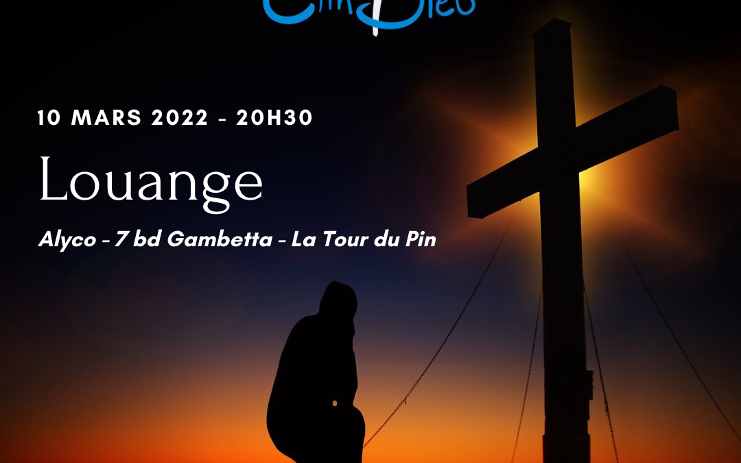 Clin Dieu – Louange – Alyco 2022