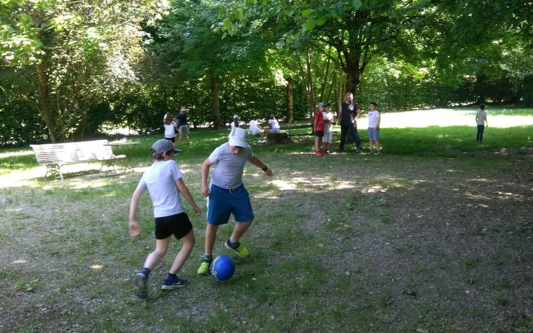Journée 1ère communion à Belmont Tramonet (4)