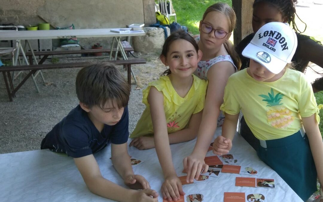 Journée 1ère communion à Belmont Tramonet (5)