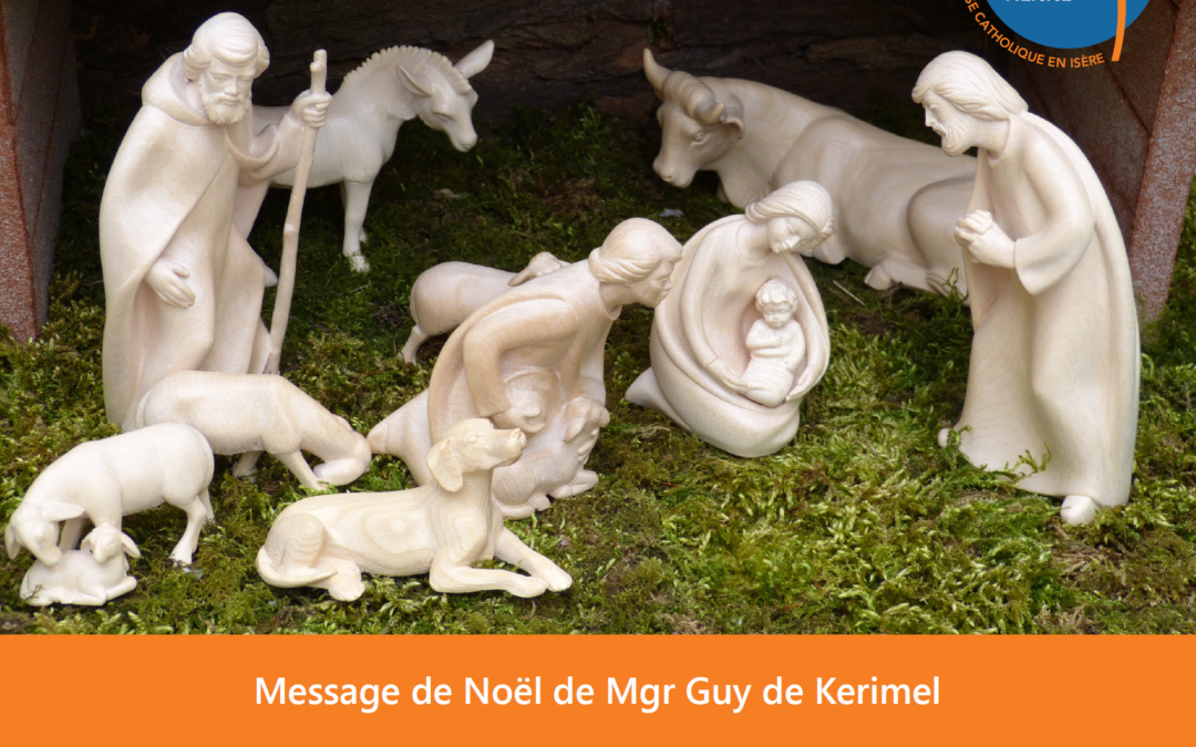 Message Evêque Noël 2020